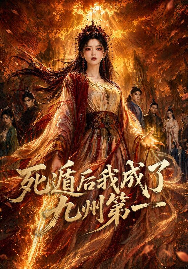 死遁后我成了九州第一（1080）