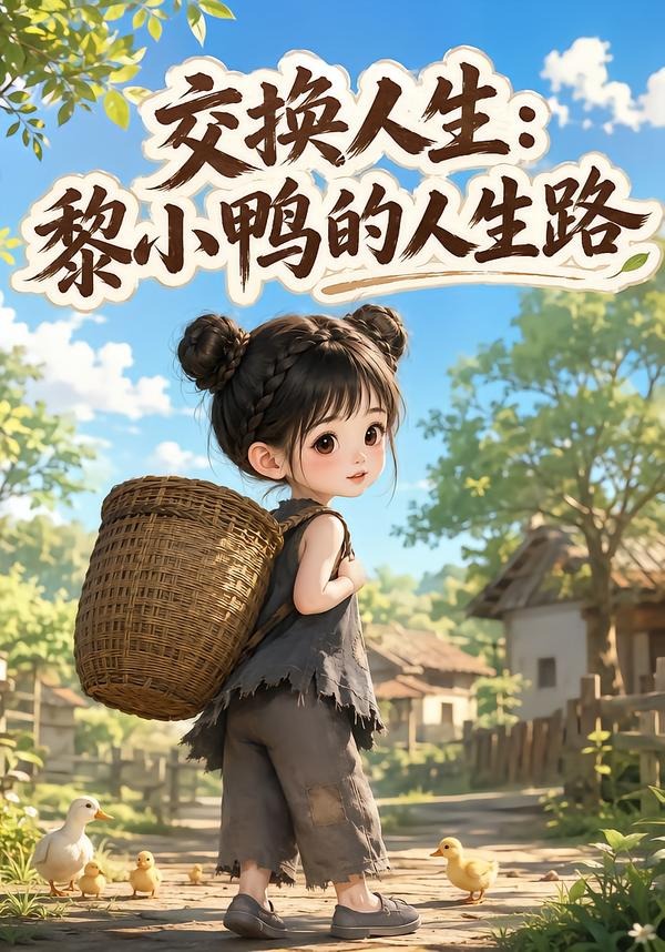 交换人生黎小鸭的人生路（蓝光）