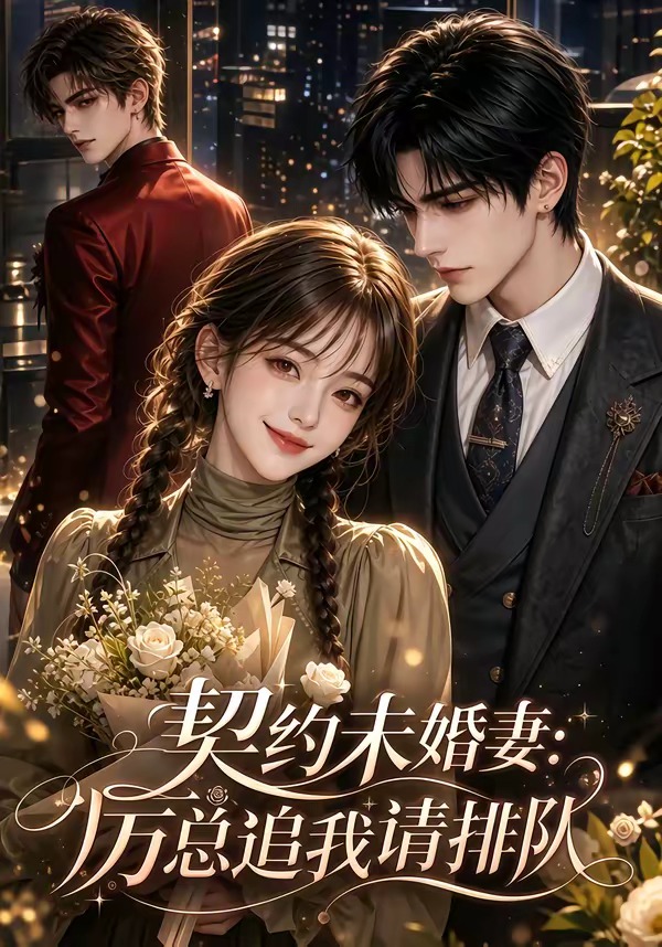 契约未婚妻厉总追我请排队（蓝光）