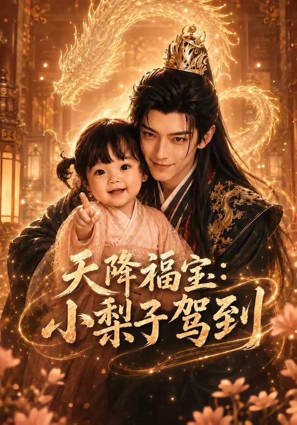 天降福宝小梨子驾到（1080）