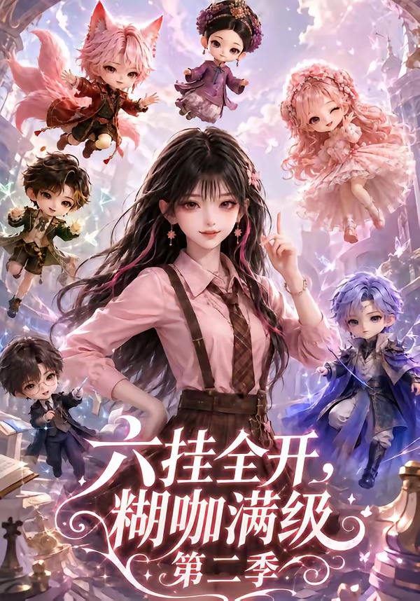 六挂全开糊咖满级第二季（1080）