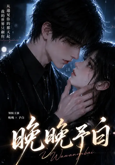晚晚予白（蓝光）