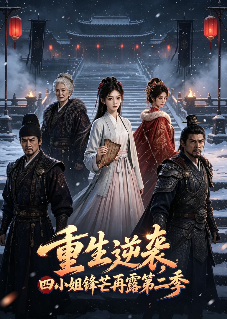 重生归来四小姐锋芒再露（蓝光）