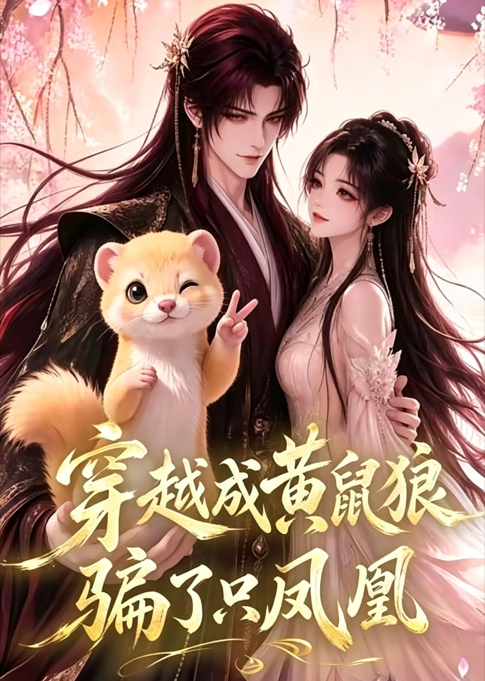 穿越成黄鼠狼骗了只凤凰（1080）