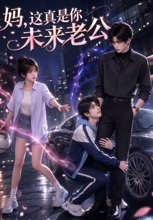 妈这真是你未来老公（蓝光）