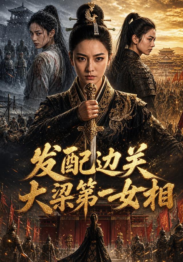 发配边关大梁第一女相（蓝光）