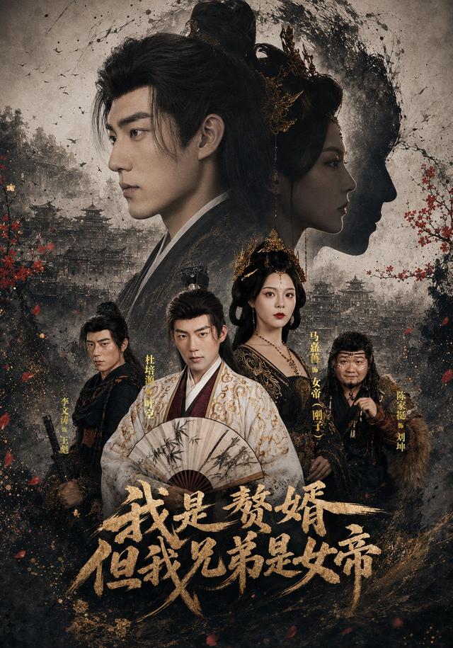 我是赘婿但我兄弟是女帝（蓝光）
