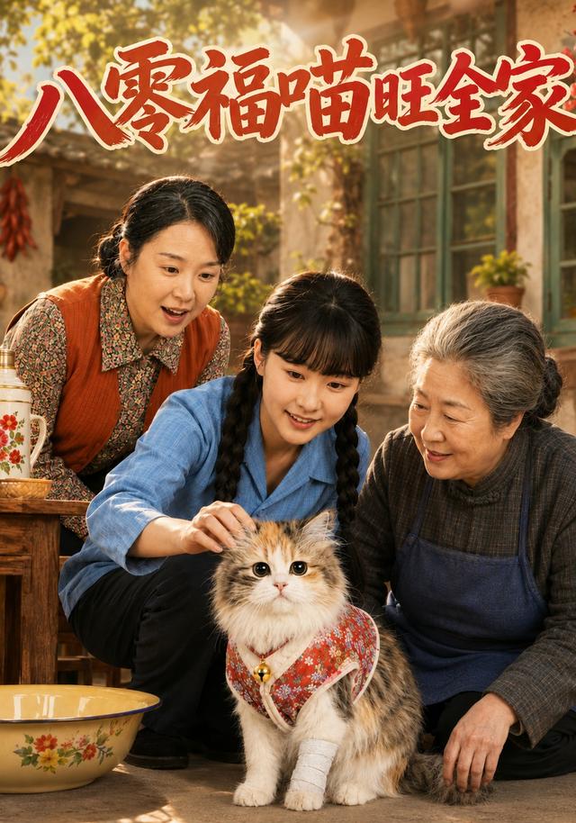 八零福喵旺全家（1080）