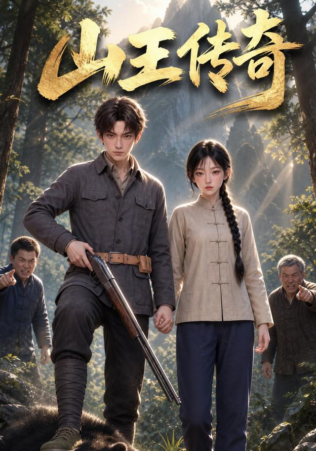 山王传奇（蓝光）