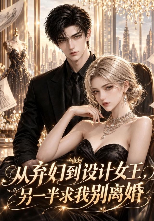从弃妇到设计女王另一半求我别离婚（蓝光）