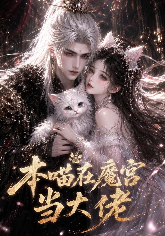 本喵在魔宫当大佬(1080)
