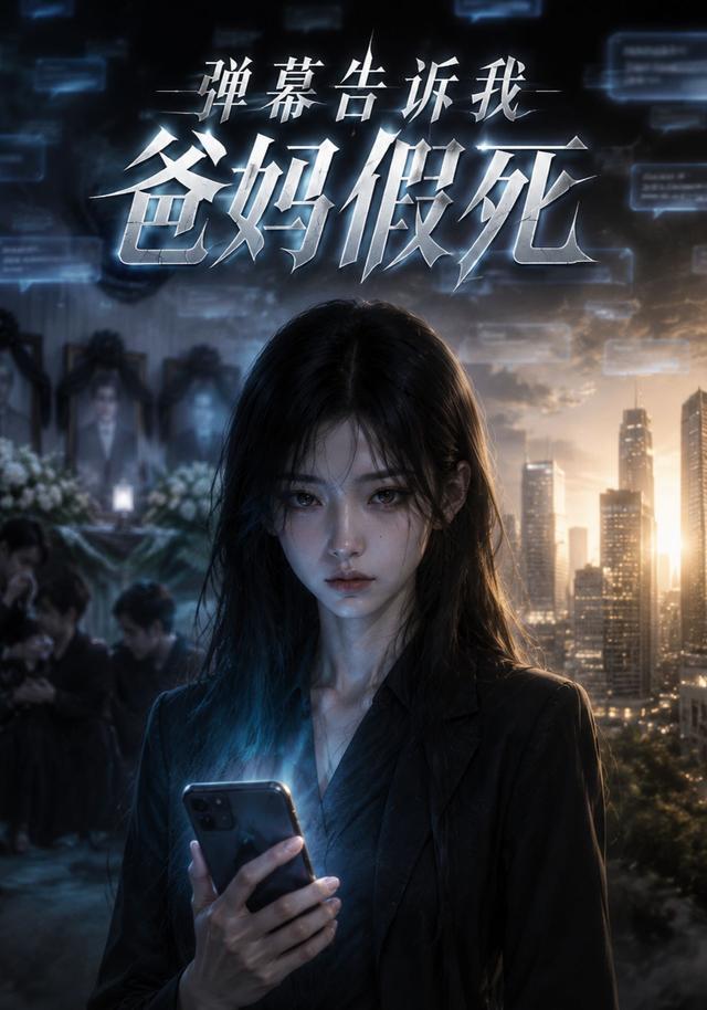 弹幕告诉我爸妈假死（蓝光）