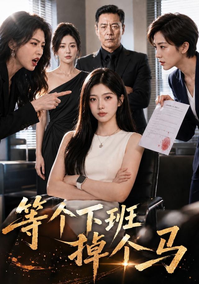 等个下班掉个马(蓝光)