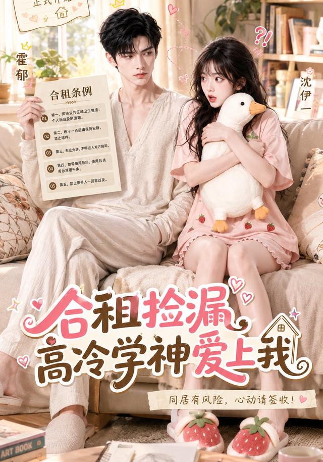 合租捡漏高冷学神爱上我(蓝光)