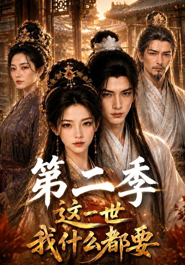 这一世我什么都要第二季(1080)