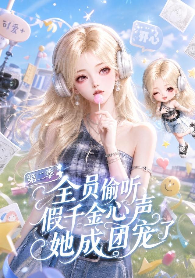 全员偷听假千金心声她成团宠了第二季(4K)