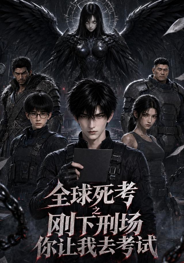 全球死考刚下刑场你让我去考试(1080)
