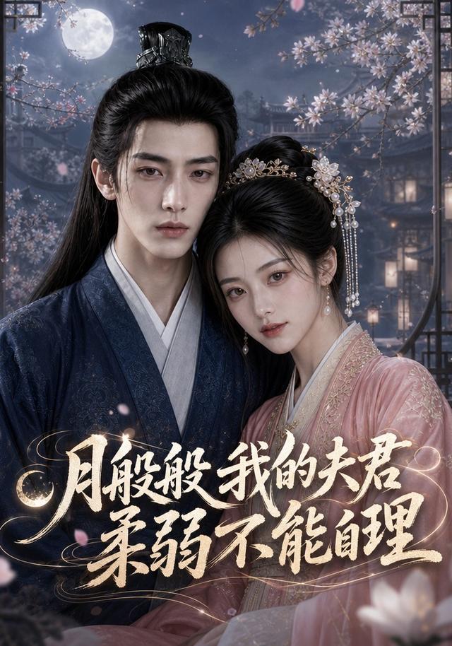 月般般我的夫君柔弱不能自理(蓝光)
