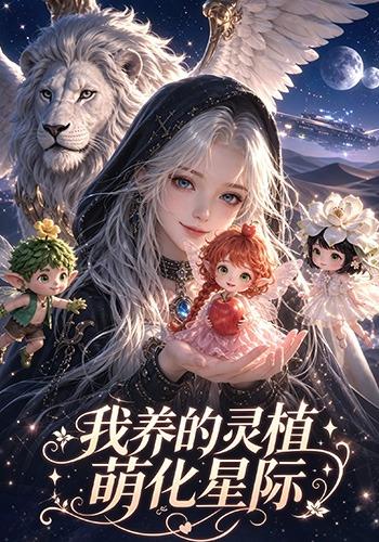 我养的灵植萌化星际(蓝光)