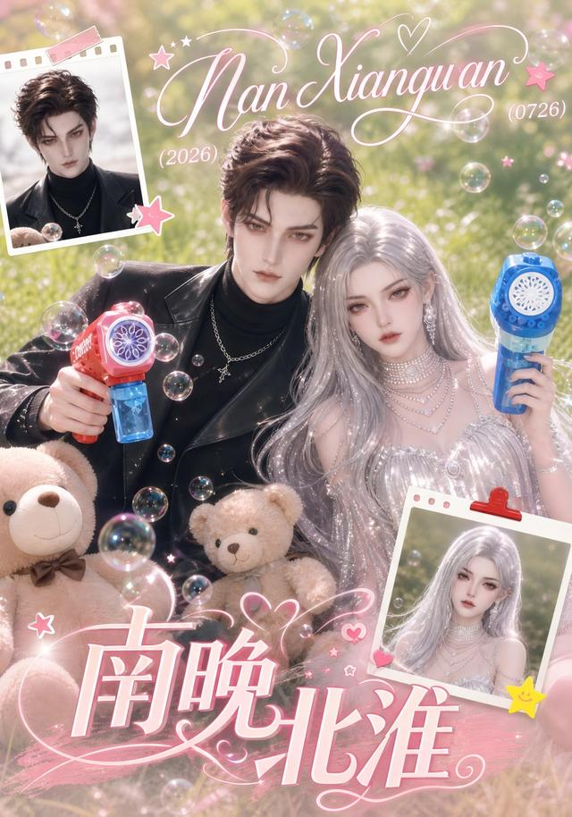 南晚北淮(1080)