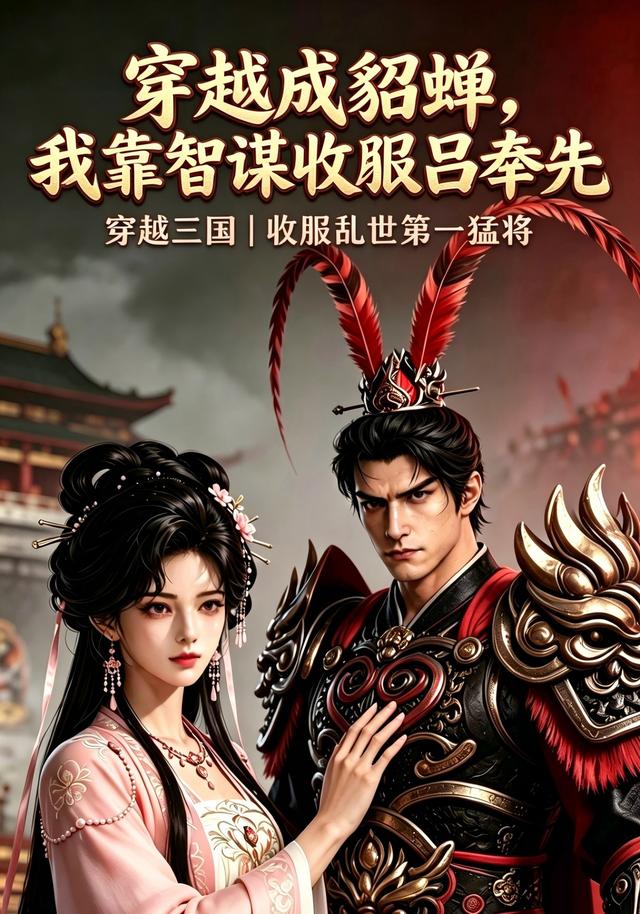 穿越成貂蝉我靠智谋收服吕奉先(蓝光)