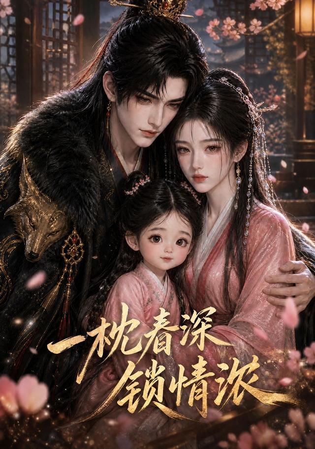 一枕春深锁情浓(1080)