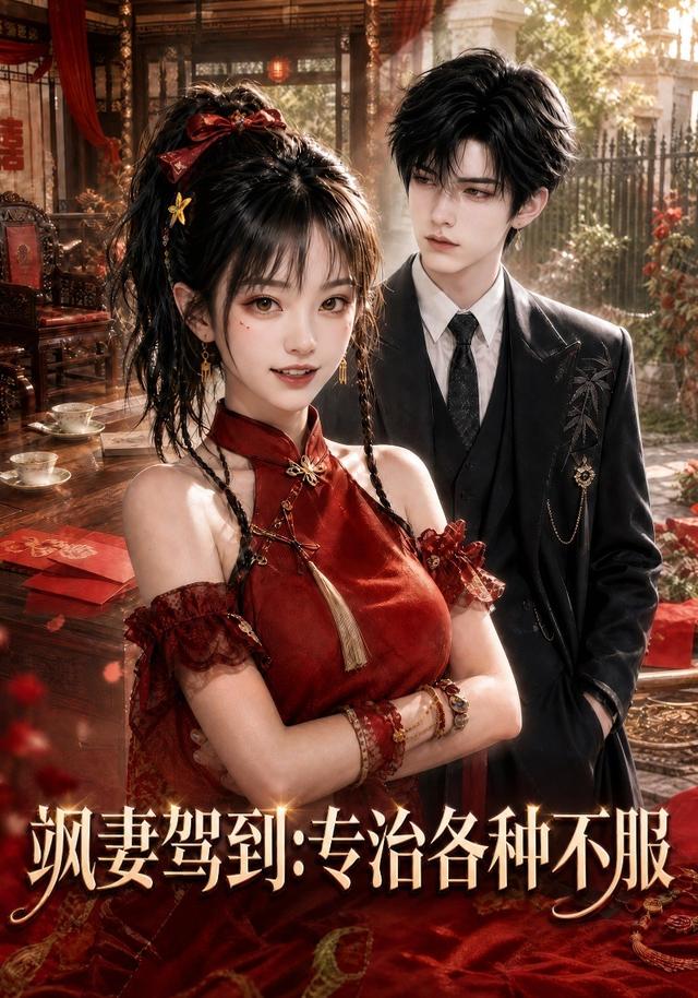 飒妻驾到专治各种不服(1080)