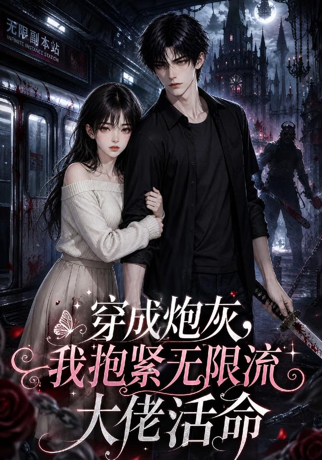 穿成炮灰我抱紧无限流大佬活命(蓝光)