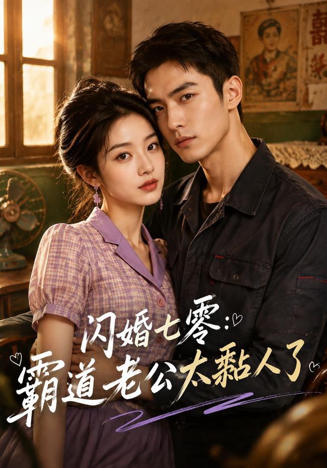闪婚七零霸道老公太黏人了(蓝光)