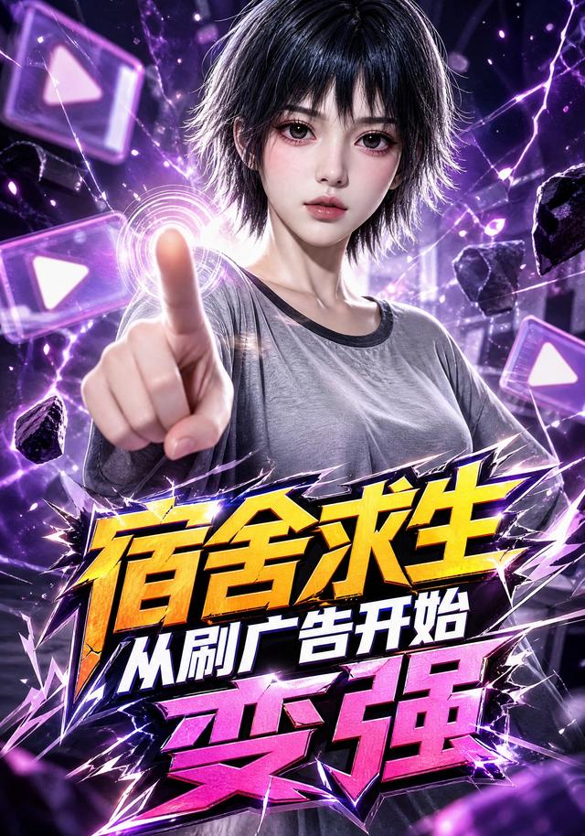 宿舍求生从刷广告开始变强（蓝光）