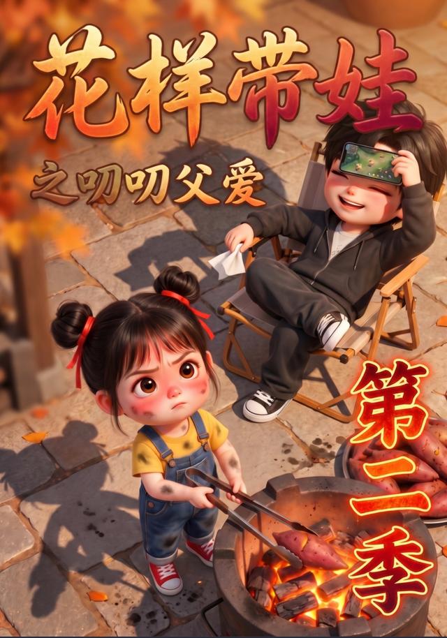花样带娃之叨叨父爱第二季（蓝光）