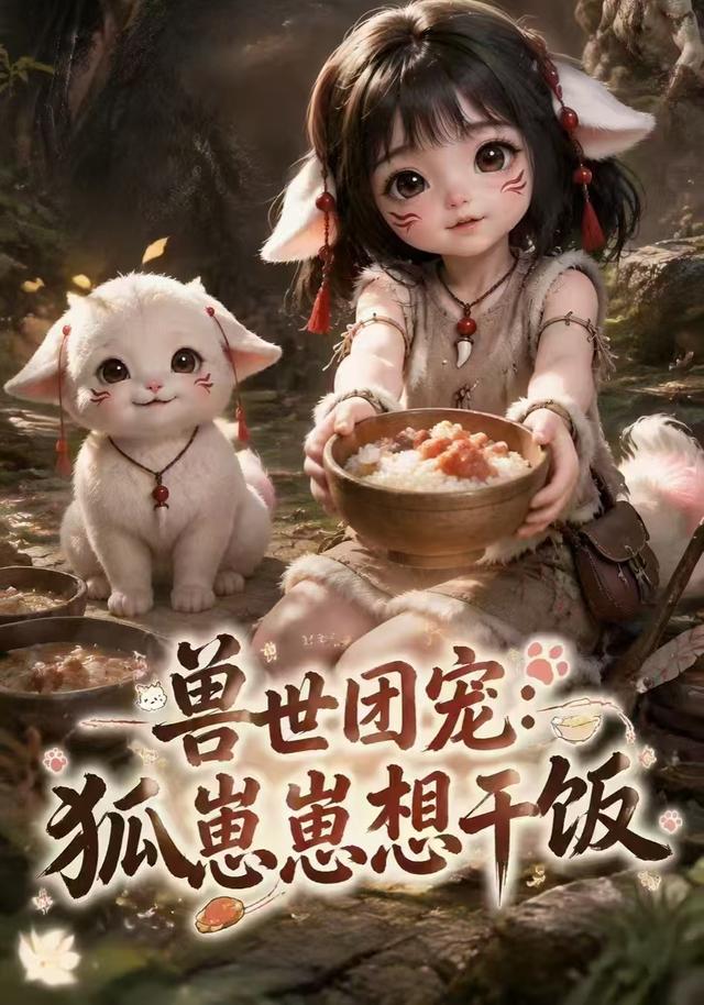 兽世团宠狐崽崽想干饭(1080)