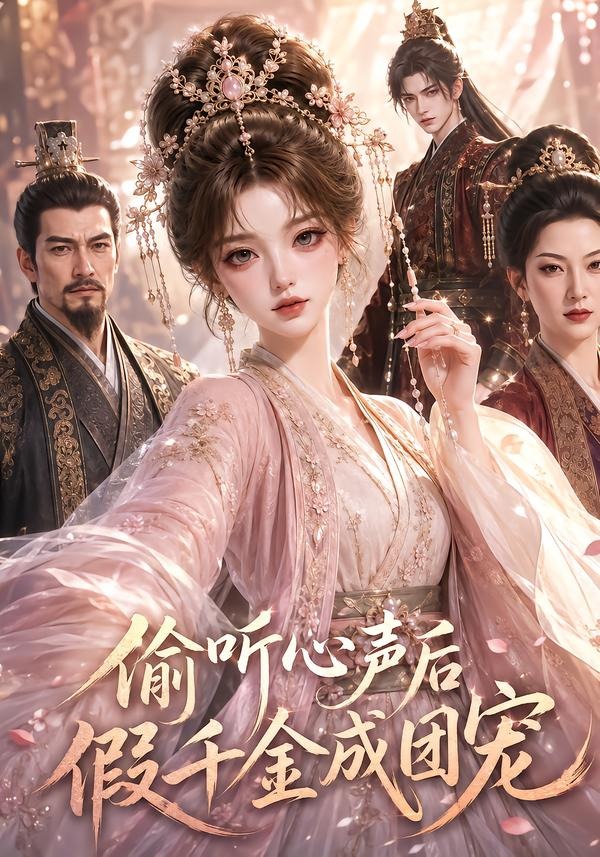 偷听心声后假千金成团宠(1080)