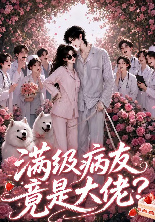 满级病友竟是大佬(1080)