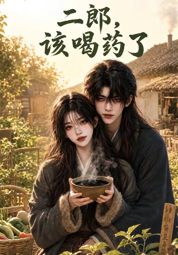 二郎该喝药了(1080)
