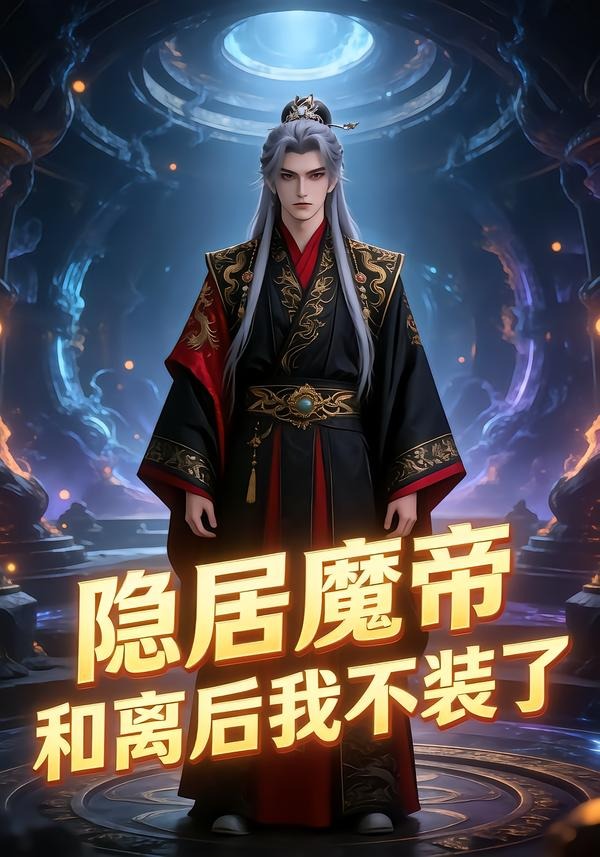 隐居魔帝和离后我不装了(蓝光)