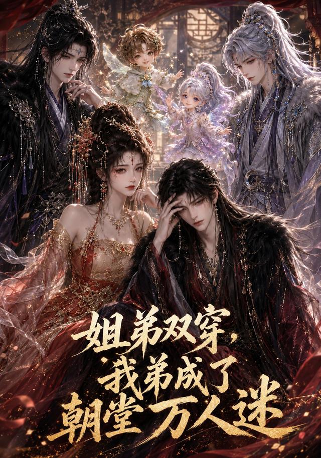 姐弟双穿我弟成了朝堂万人迷（1080）