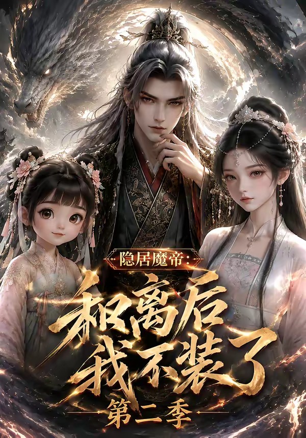 隐居魔帝和离后我不装了第二季（1080）
