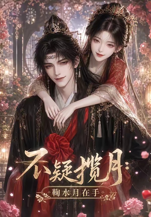 不疑揽月鞠水月在手(蓝光)