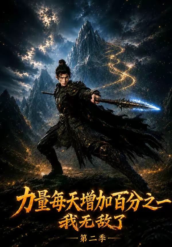 力量每天增加百分之一我无敌了第二季(1080)