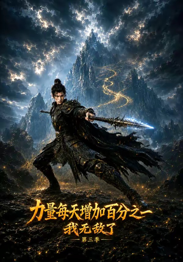 力量每天增加百分之一我无敌了第三季（1080）