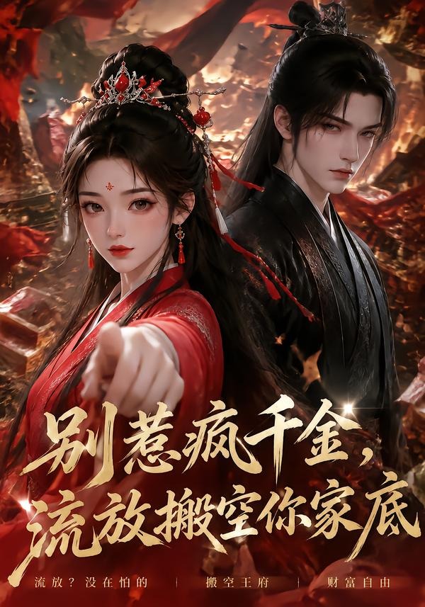 别惹疯千金流放搬空你家底(4K)