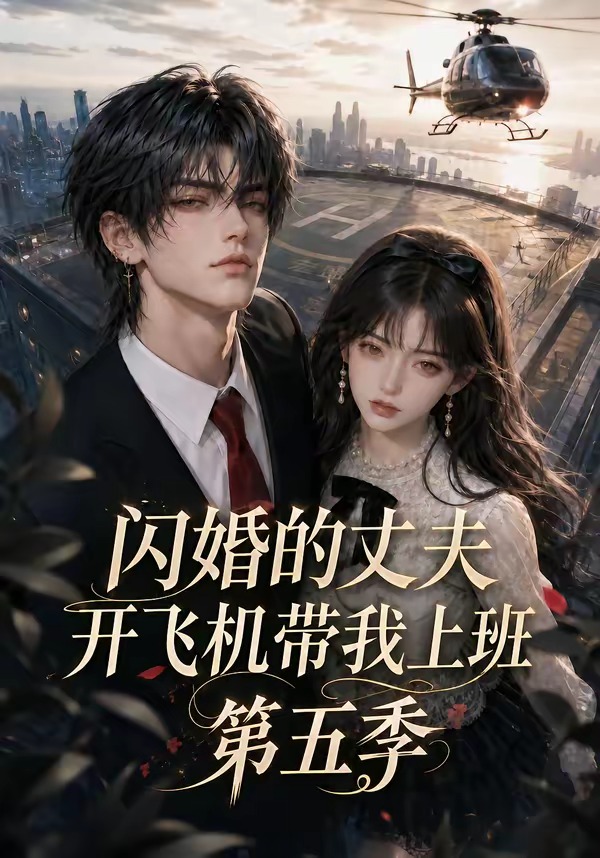 闪婚的丈夫开飞机带我上班第五季（蓝光）