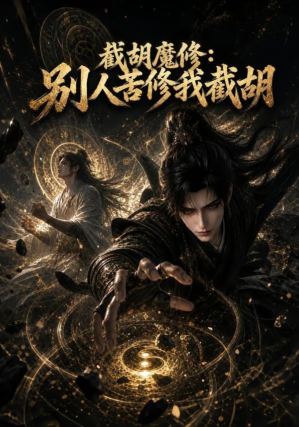 截胡魔修别人苦修我截胡(4K)