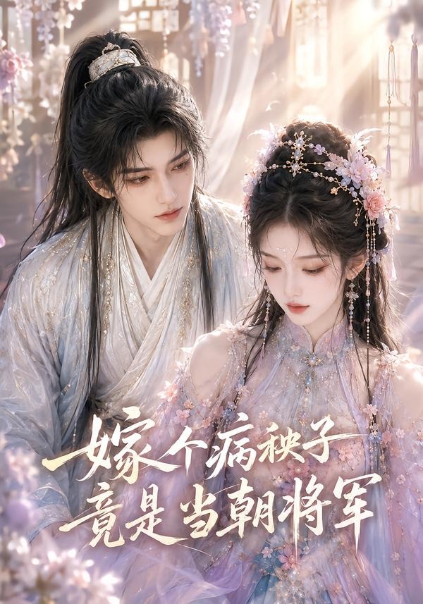嫁个病秧子竟是当朝将军(蓝光)