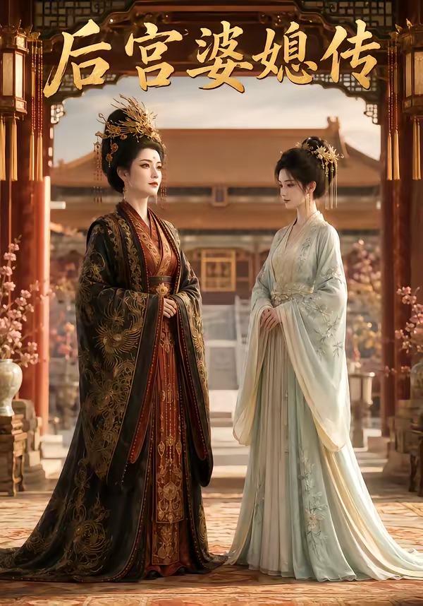 后宫婆媳传(1080)