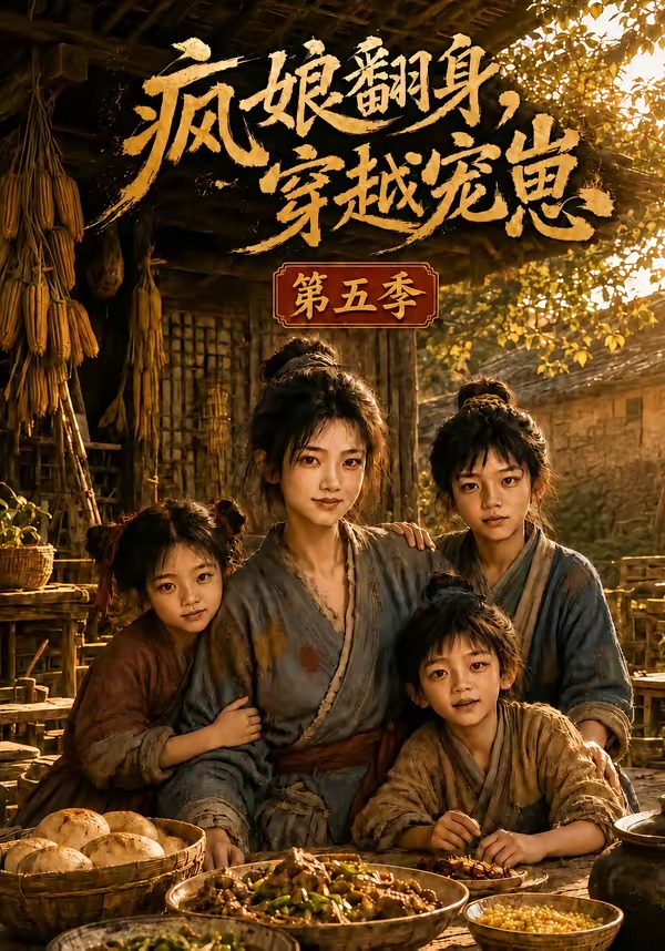 疯娘翻身穿越宠崽第五季（1080）