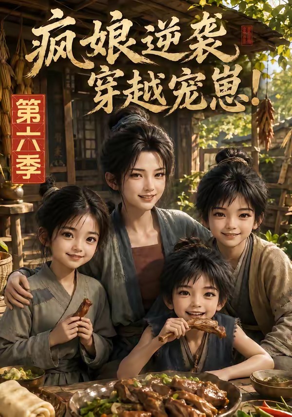 疯娘逆袭穿越宠崽第六季（1080）