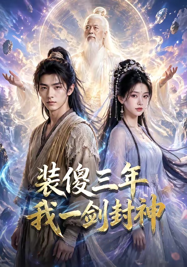 装傻三年我一剑封神（蓝光）