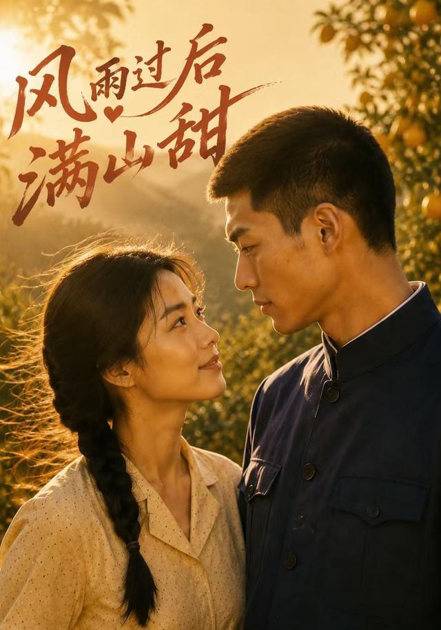 风雨过后满山甜（蓝光）